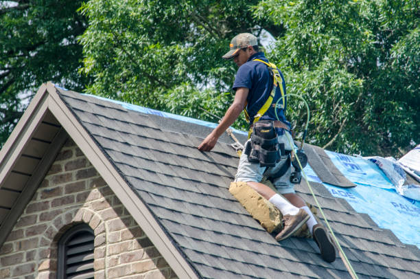 Quick and Trustworthy Emergency Roof Repair Services in Fort Lee, NJ